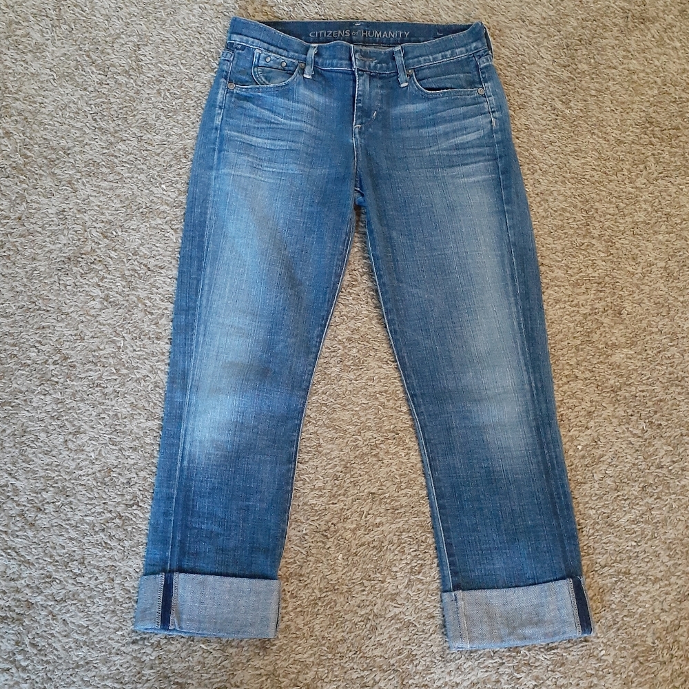 Citizens of humanity jeans